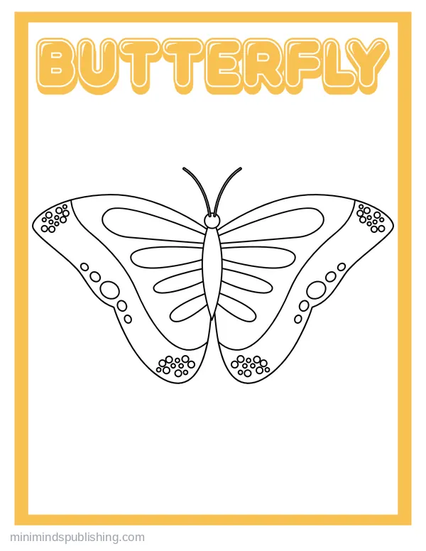 Coloring for Fun 17 — free printable just for fun coloring page