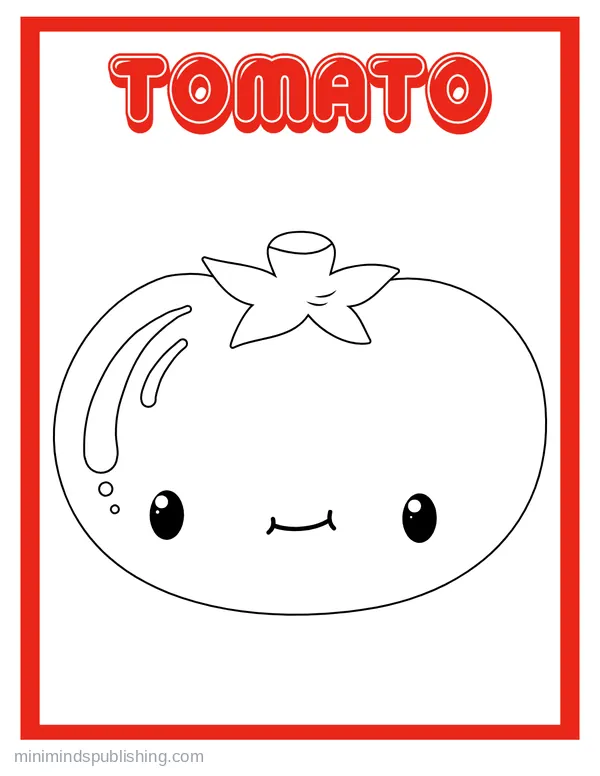 Coloring for Fun 18 — free printable just for fun coloring page