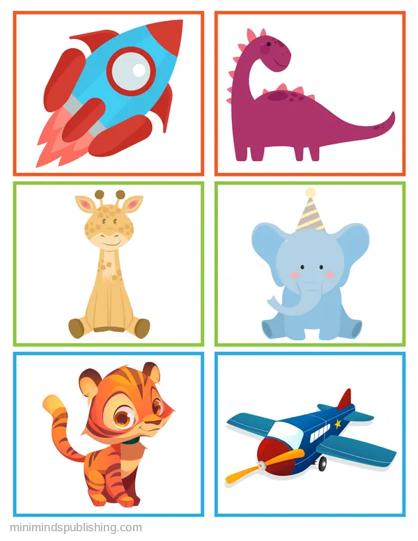 Coloring for Fun 35 — free printable just for fun coloring page