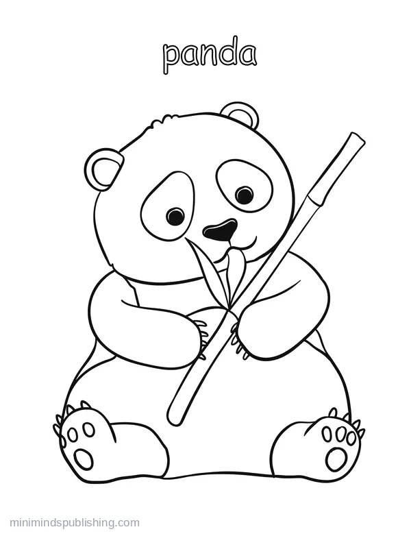 First Coloring Page 8 — free printable first coloring coloring page