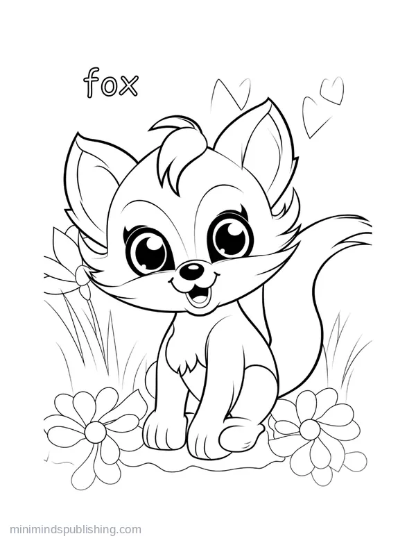 First Coloring Page 13 — free printable first coloring coloring page