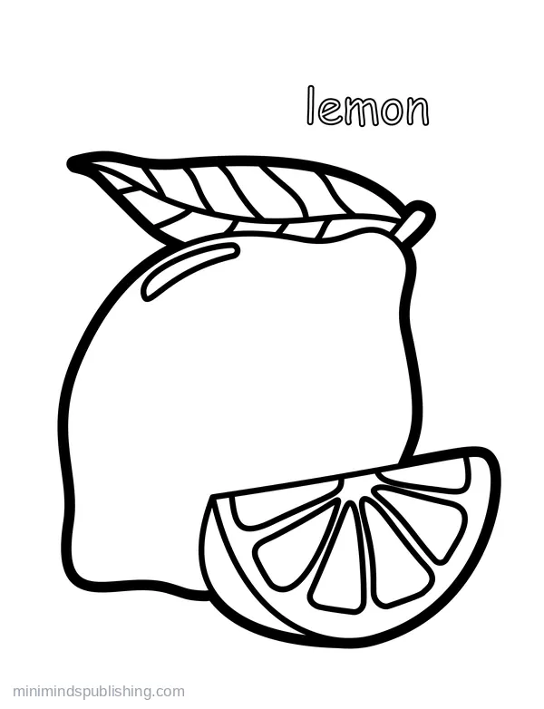 First Coloring Page 14 — free printable first coloring coloring page