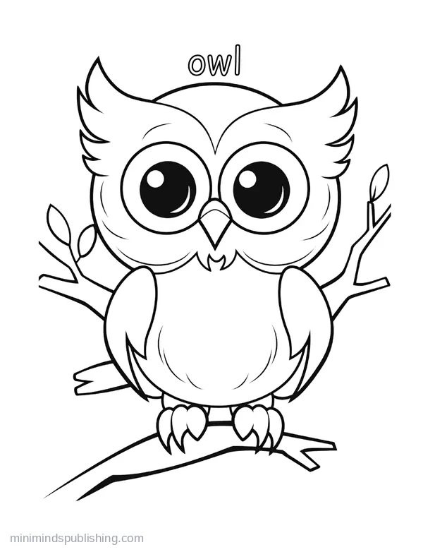 First Coloring Page 16 — free printable first coloring coloring page