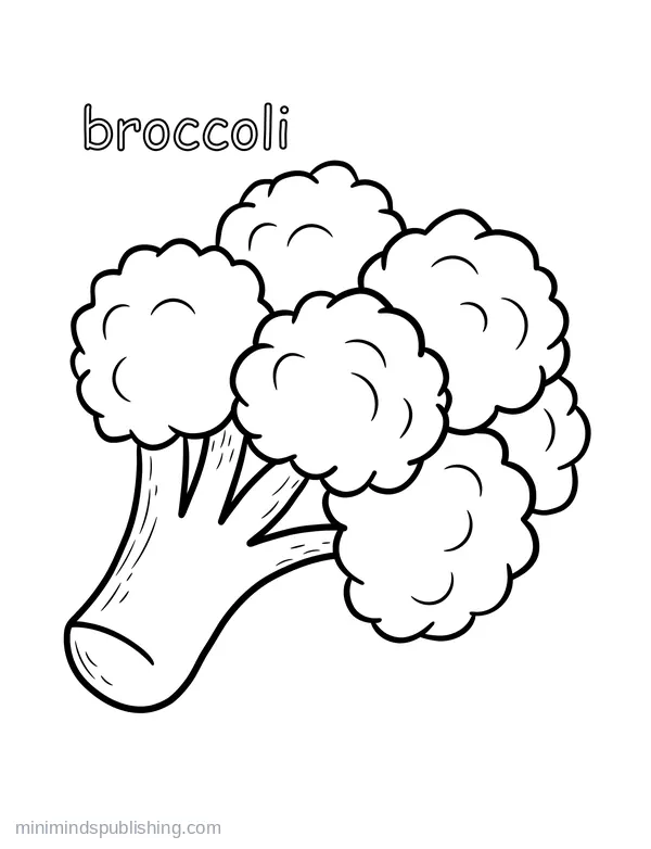 First Coloring Page 32 — free printable first coloring coloring page