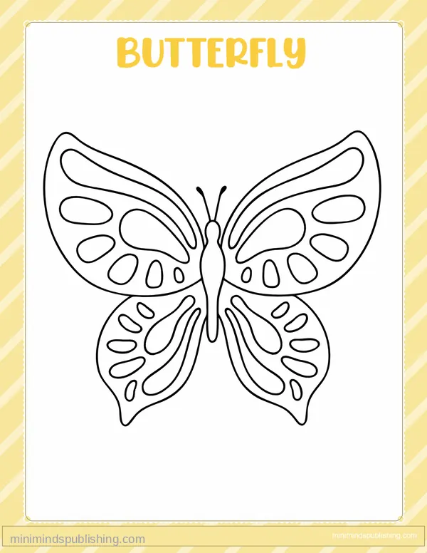 Mixed Pages coloring page