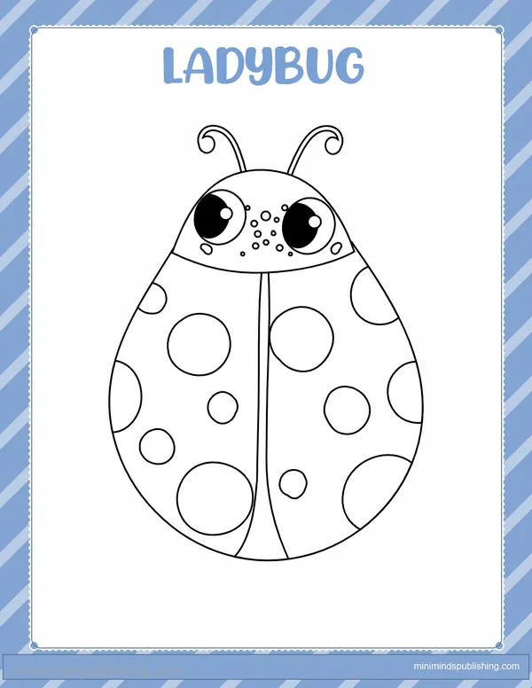 100 Pages to Color 7 — free printable mixed pages coloring page