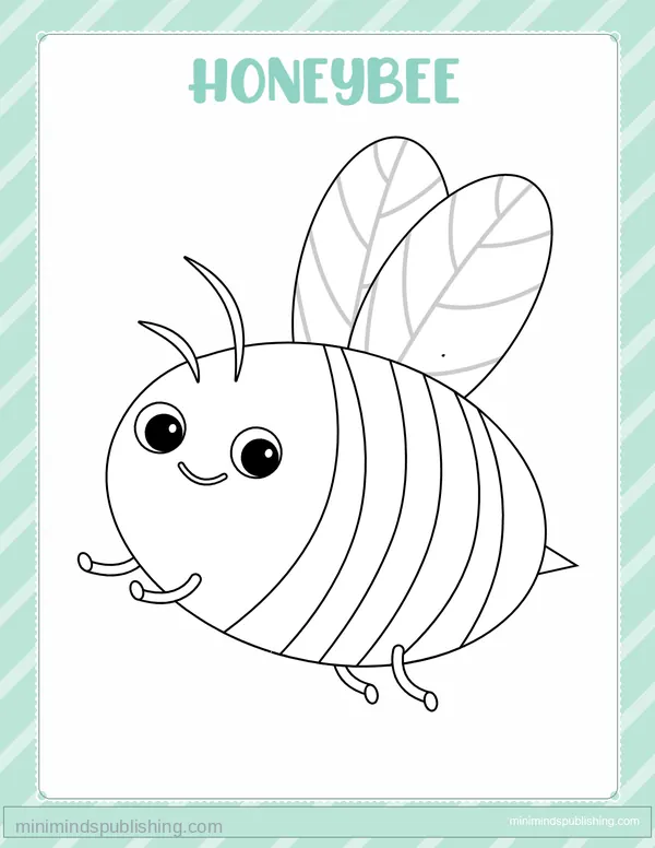 100 Pages to Color 8 — free printable mixed pages coloring page