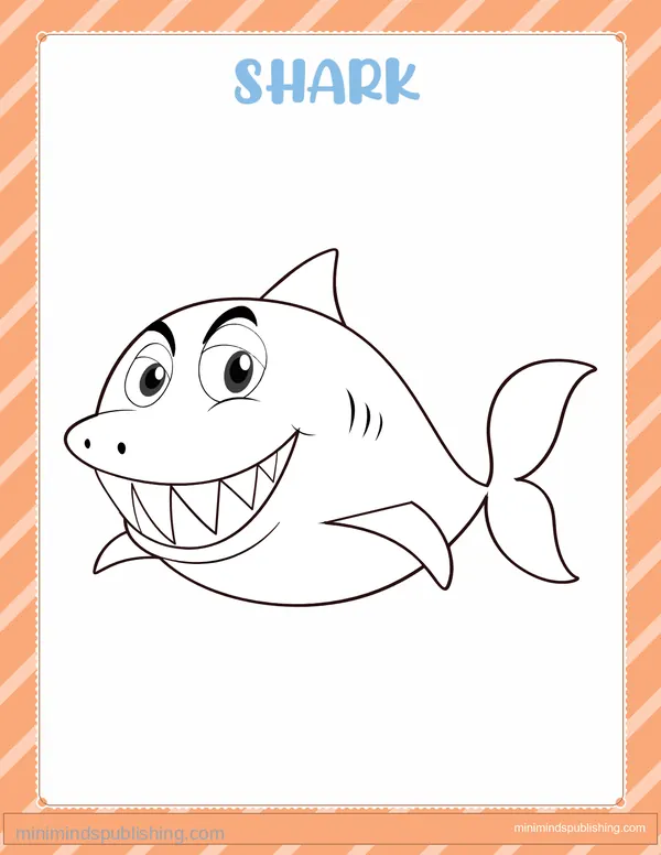100 Pages to Color 14 — free printable mixed pages coloring page