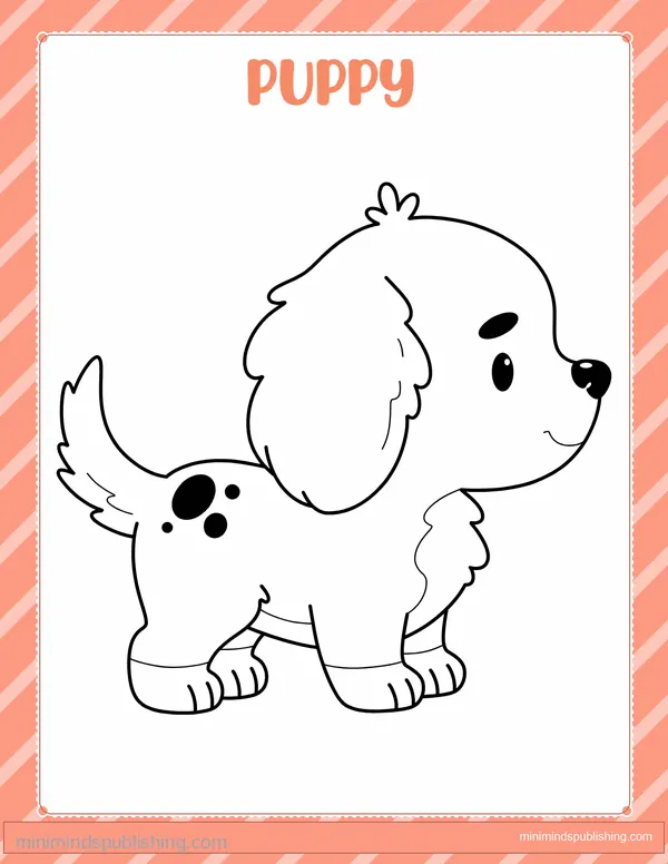 100 Pages to Color 20 — free printable mixed pages coloring page