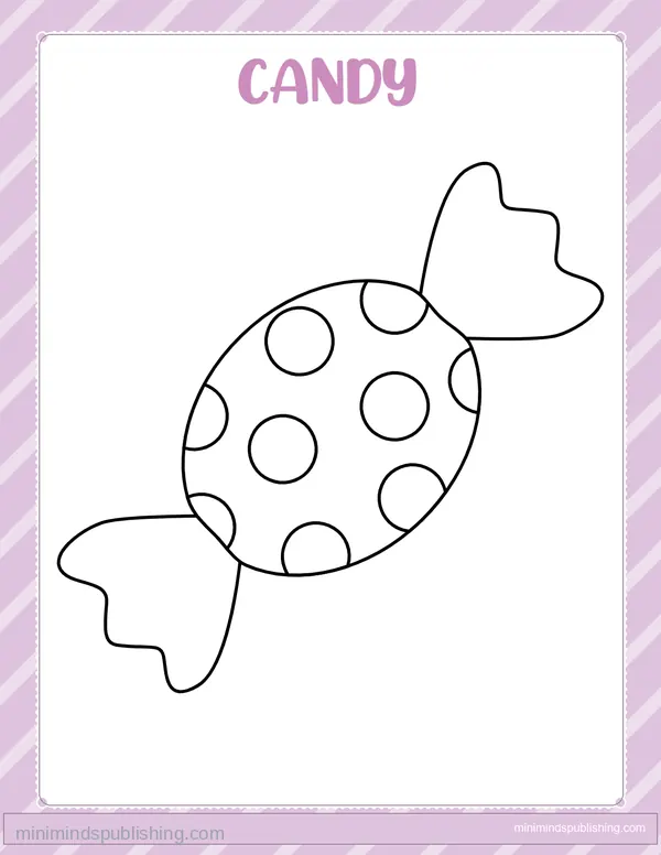 100 Pages to Color 29 — free printable mixed pages coloring page