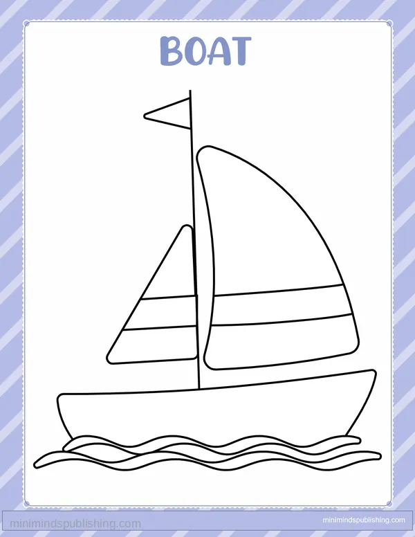 100 Pages to Color 31 — free printable mixed pages coloring page