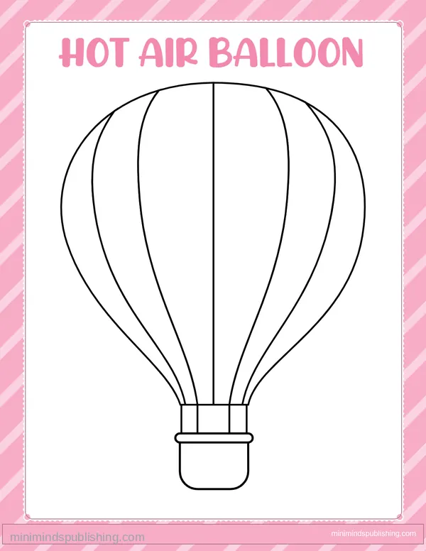 100 Pages to Color 33 — free printable mixed pages coloring page