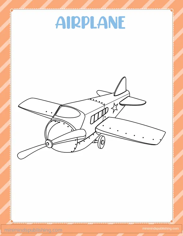 100 Pages to Color 34 — free printable mixed pages coloring page