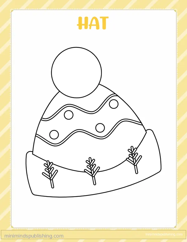 100 Pages to Color 35 — free printable mixed pages coloring page