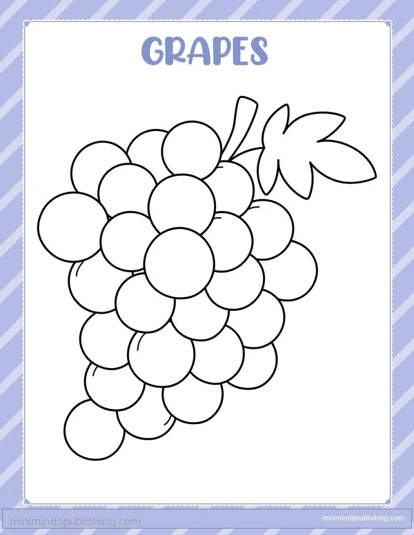 100 Pages to Color 41 — free printable mixed pages coloring page