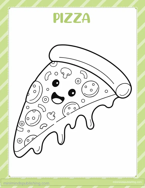 100 Pages to Color 46 — free printable mixed pages coloring page