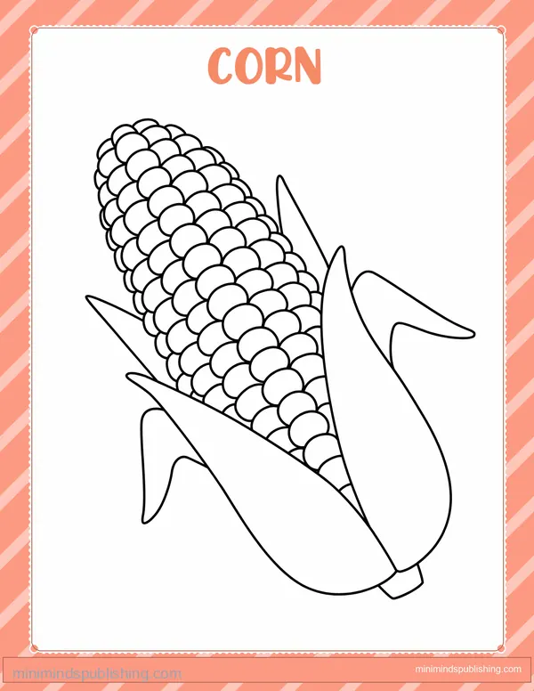 100 Pages to Color 50 — free printable mixed pages coloring page