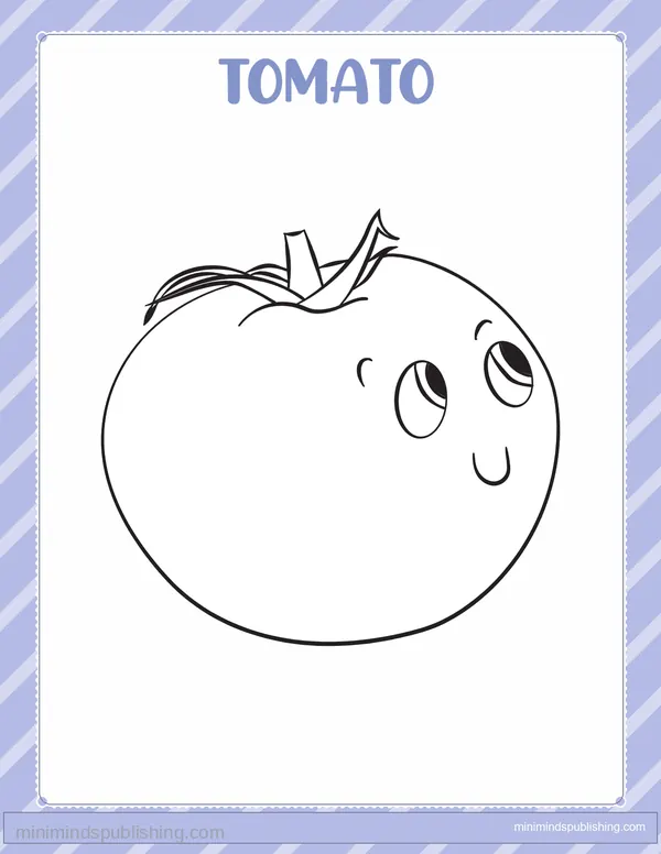 100 Pages to Color 51 — free printable mixed pages coloring page