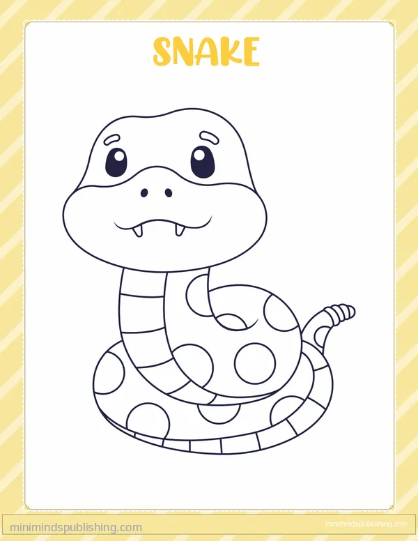 100 Pages to Color 55 — free printable mixed pages coloring page