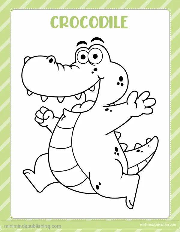 100 Pages to Color 56 — free printable mixed pages coloring page