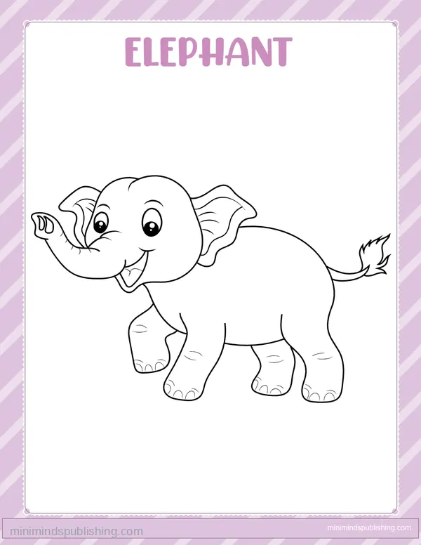 100 Pages to Color 59 — free printable mixed pages coloring page