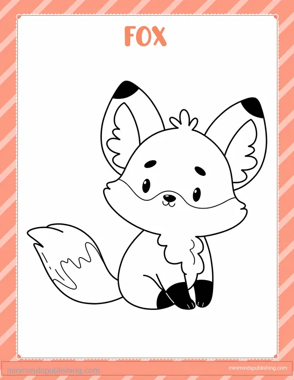 100 Pages to Color 60 — free printable mixed pages coloring page