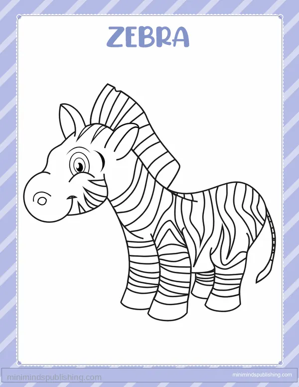 100 Pages to Color 61 — free printable mixed pages coloring page