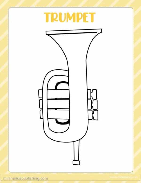 100 Pages to Color 65 — free printable mixed pages coloring page