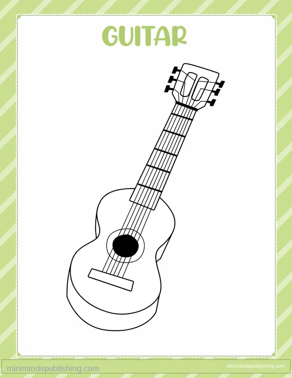 100 Pages to Color 66 — free printable mixed pages coloring page