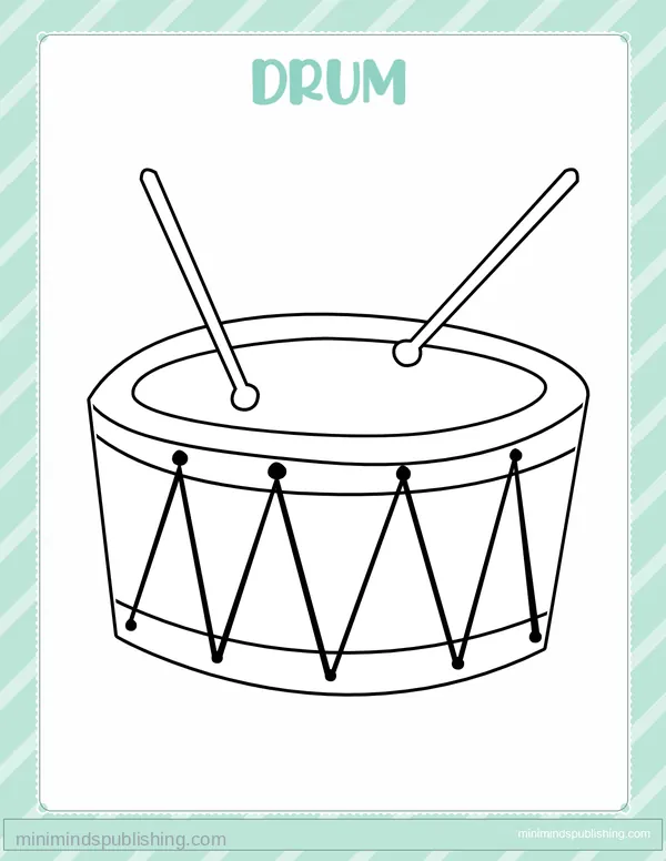 100 Pages to Color 68 — free printable mixed pages coloring page