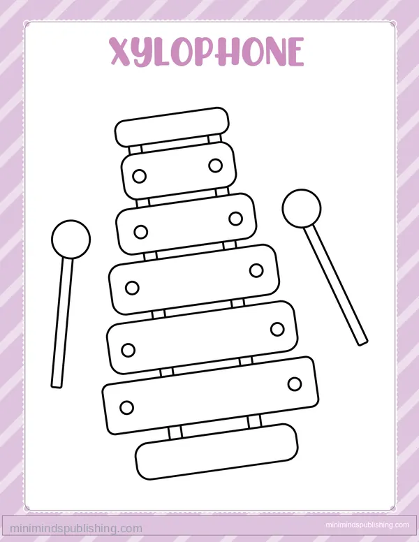 100 Pages to Color 69 — free printable mixed pages coloring page