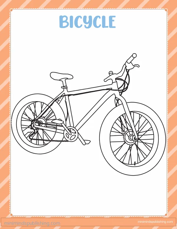 100 Pages to Color 74 — free printable mixed pages coloring page