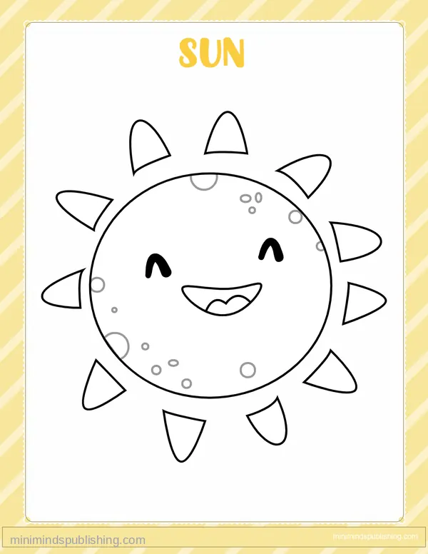 100 Pages to Color 85 — free printable mixed pages coloring page