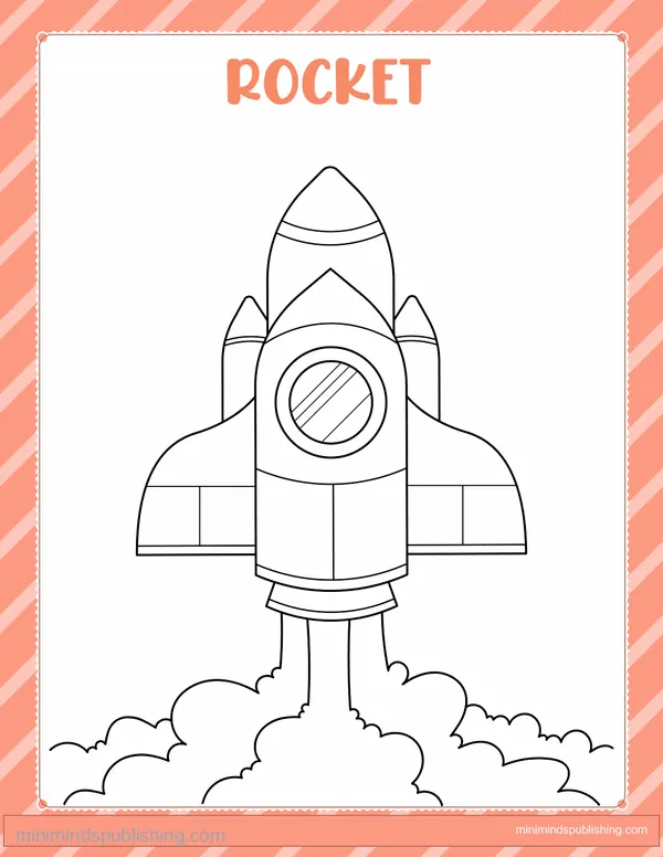 100 Pages to Color 90 — free printable mixed pages coloring page