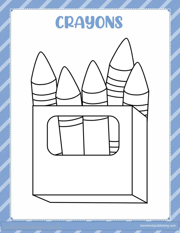 100 Pages to Color 97 — free printable mixed pages coloring page