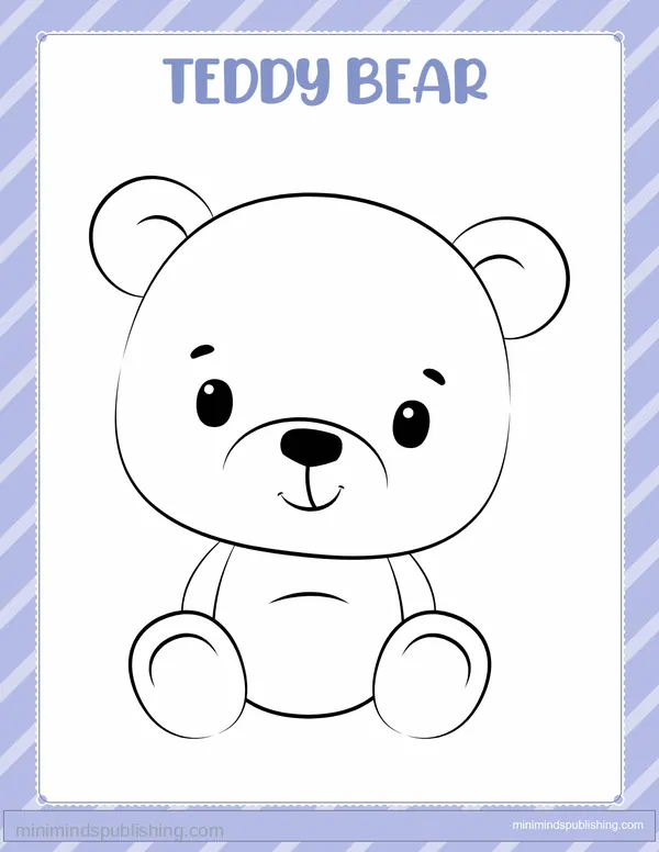 100 Pages to Color 101 — free printable mixed pages coloring page