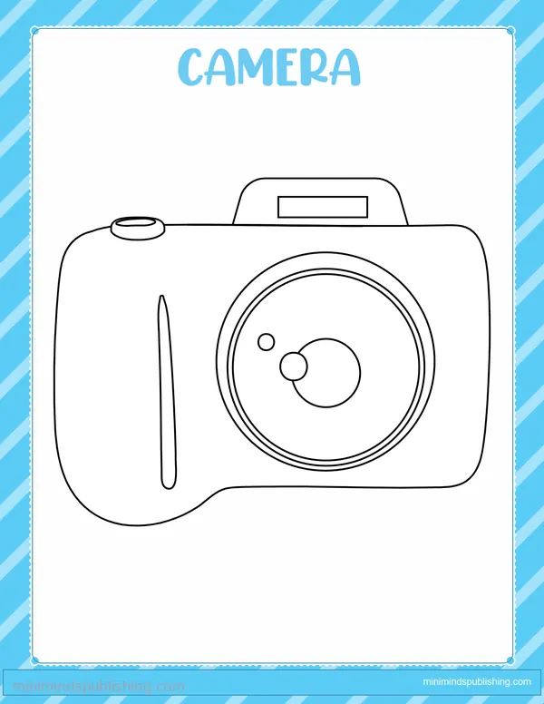 100 Pages to Color 102 — free printable mixed pages coloring page