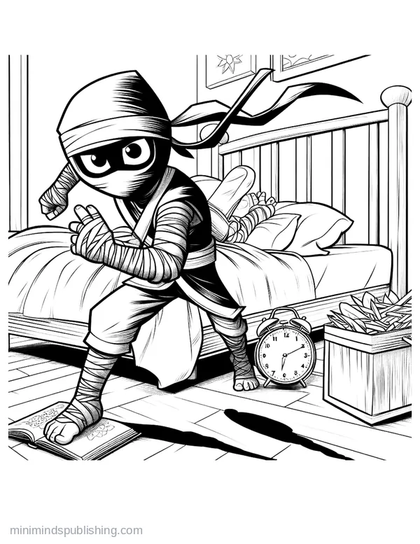 Superhero Coloring Page 4 — free printable superheroes coloring page