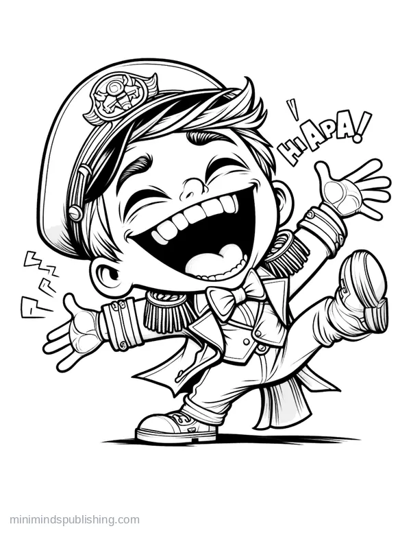 Superhero Coloring Page 24 — free printable superheroes coloring page