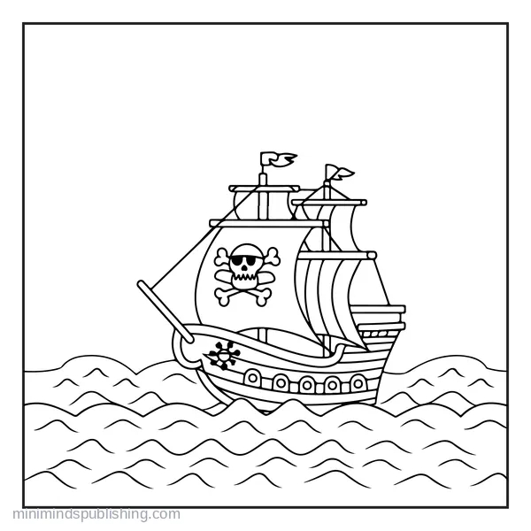 Vehicle Coloring Page 3 — free printable vehicles coloring page