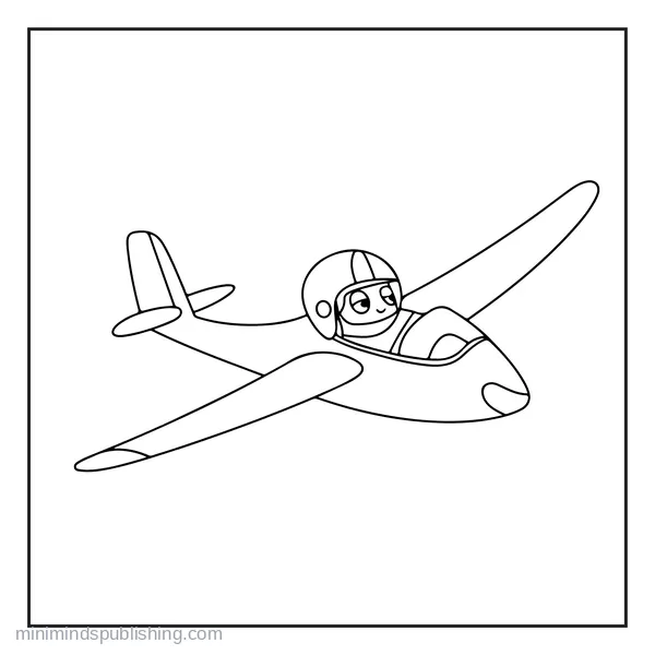 Vehicle Coloring Page 8 — free printable vehicles coloring page