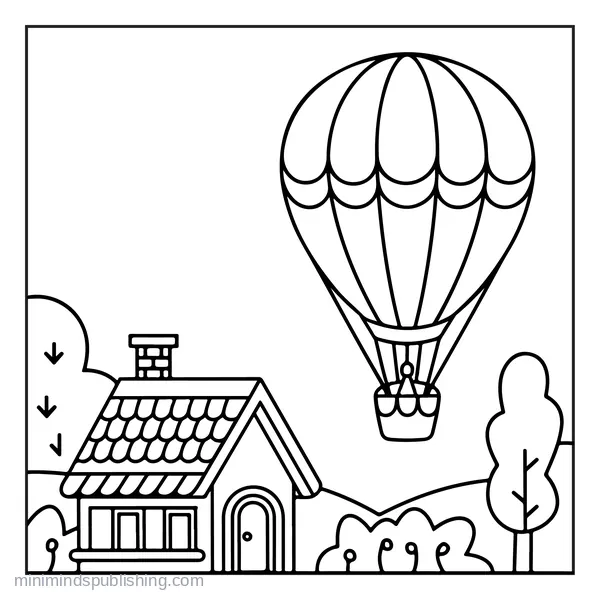 Vehicle Coloring Page 9 — free printable vehicles coloring page