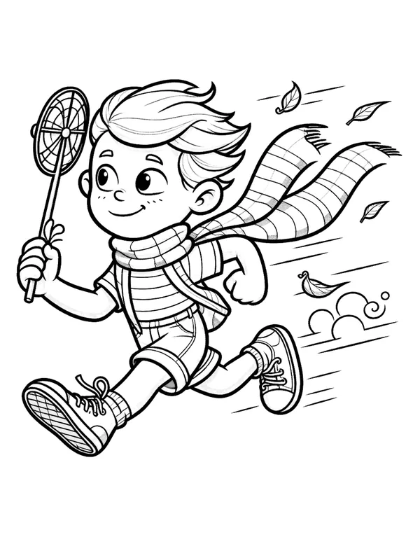 Super Hero 23 — free printable superheroes coloring page