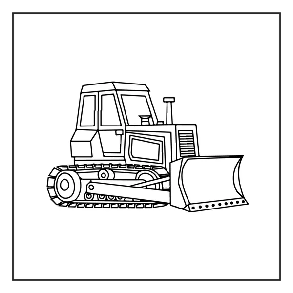 Cool Vehicles 24 — free printable vehicles coloring page