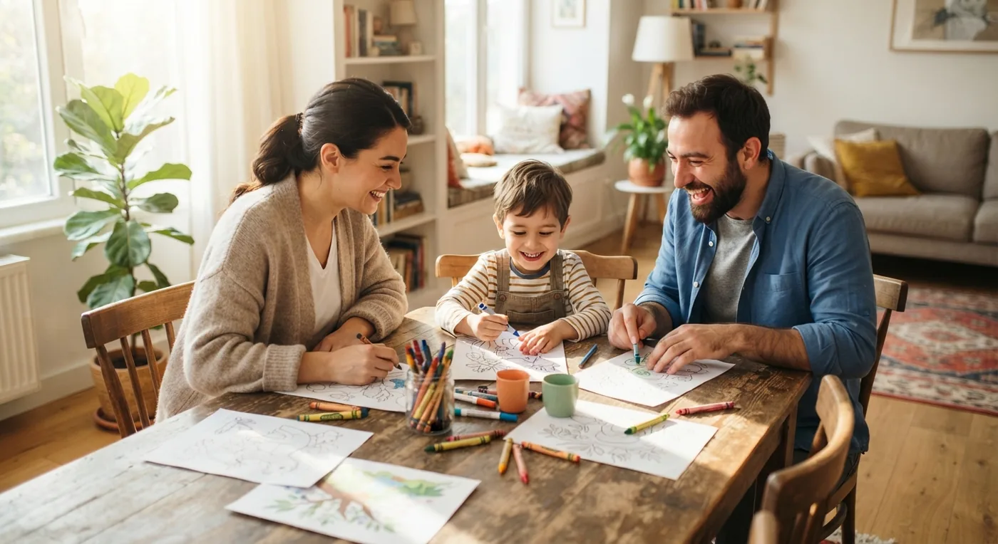 Your Child Learns With Their Hands. We Keep Handing Them a Screen.