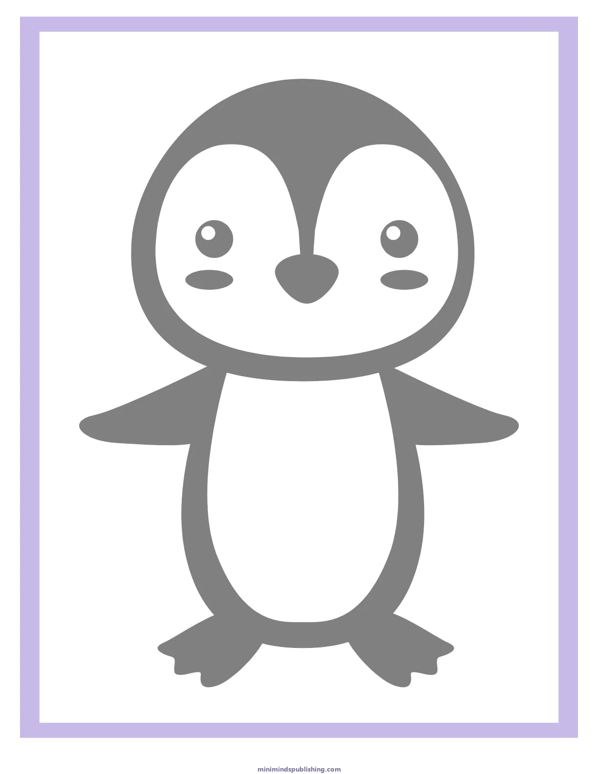 Cut and Paste 19 — free printable cut and paste activity sheet for ages 3-6