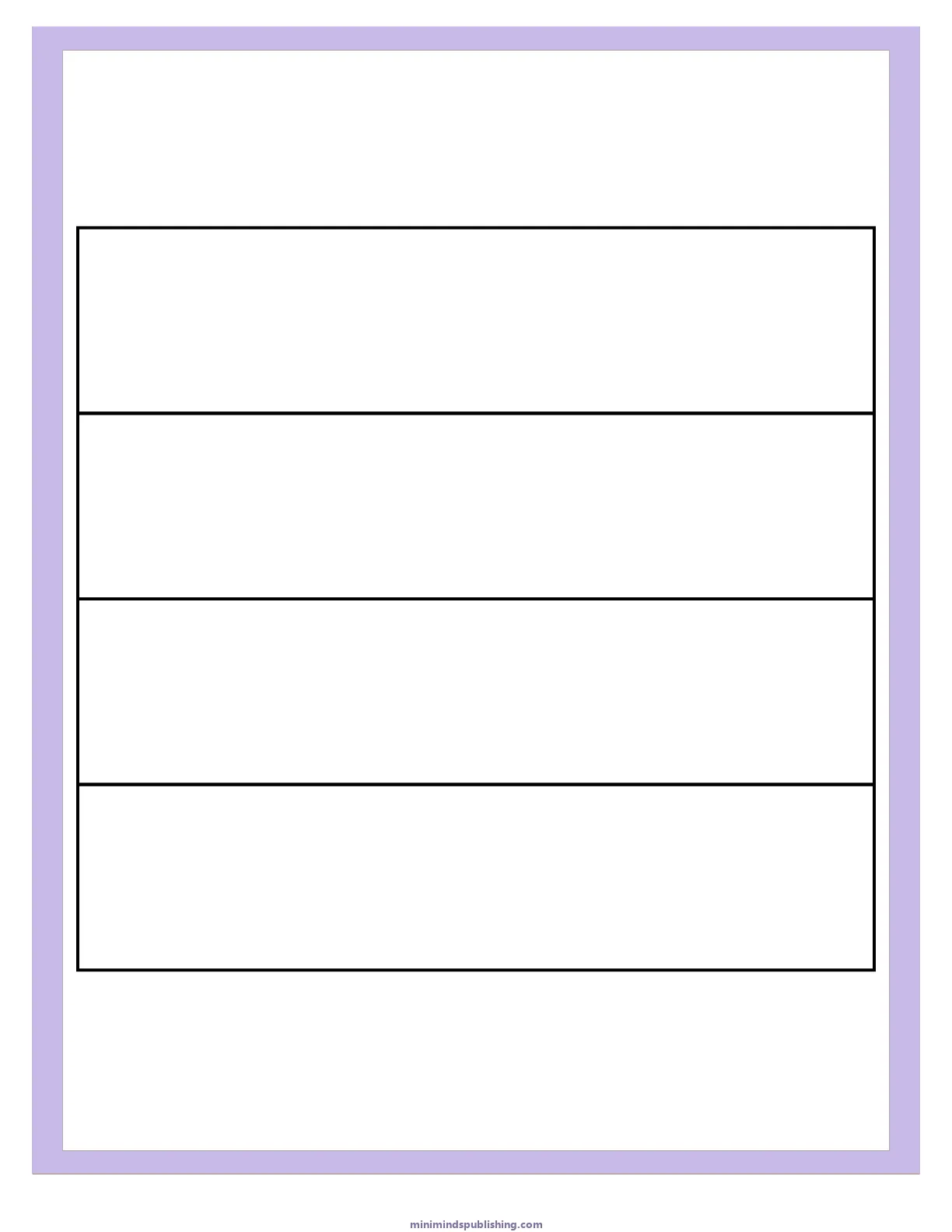 Cut and Paste 25 — free printable cut and paste activity sheet for ages 3-6