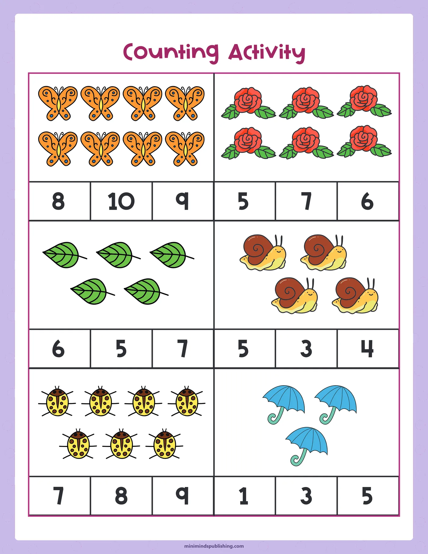 Four Seasons Activities 12 โ free printable four seasons activities activity sheet for ages 4-7