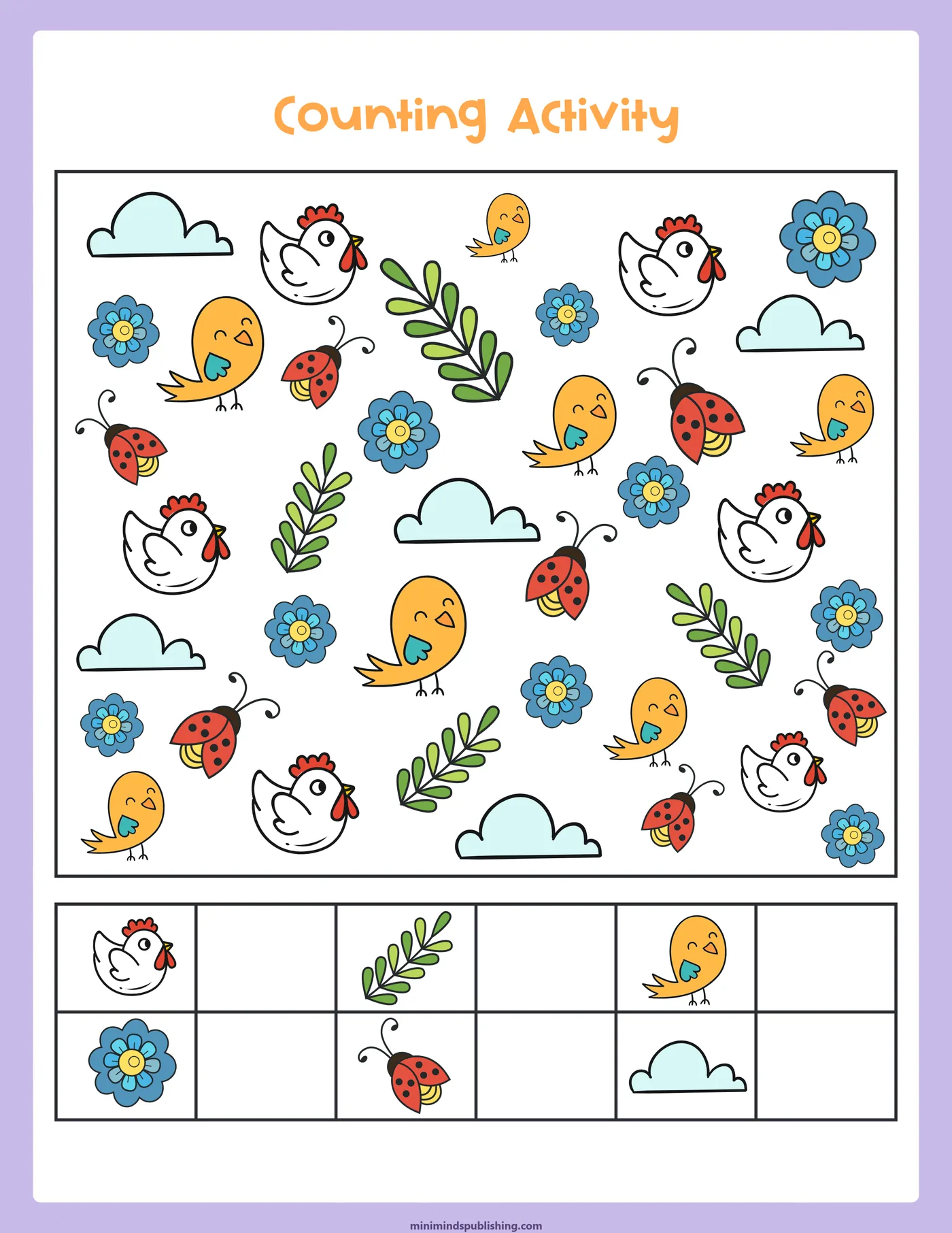 Four Seasons Activities 14 โ free printable four seasons activities activity sheet for ages 4-7