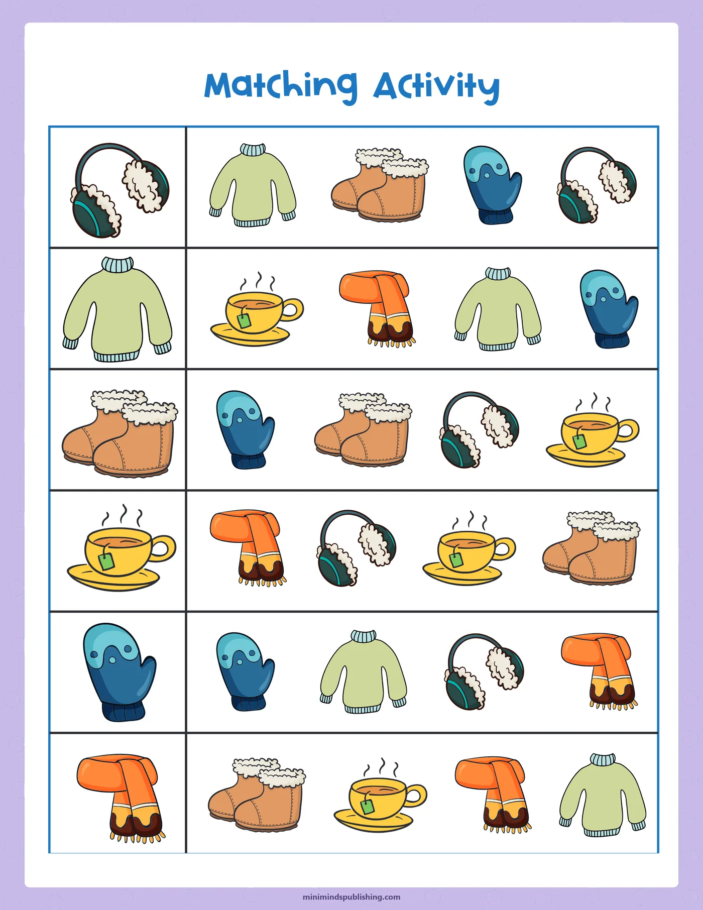 Four Seasons Activities 51 โ free printable four seasons activities activity sheet for ages 4-7